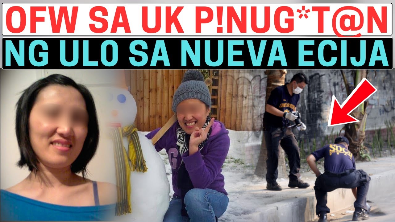 ⚠️ [ OFW ] Ep. 102 ⚠️ PINAY OFW SA UK NAWALA NAKIPAGMEET UP SA LALAKI | DJ ZSAN TAGALOG CRIMES STORY