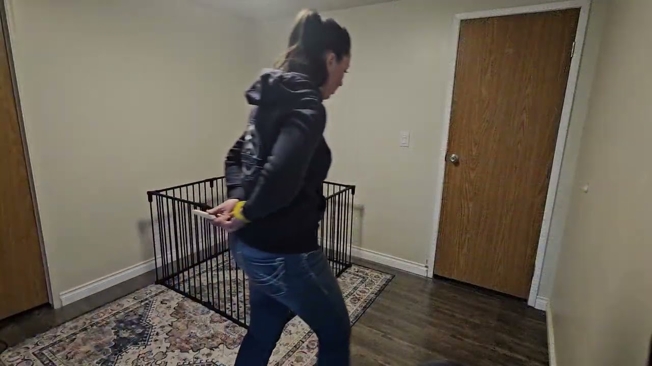 Howie 3rd training update! 