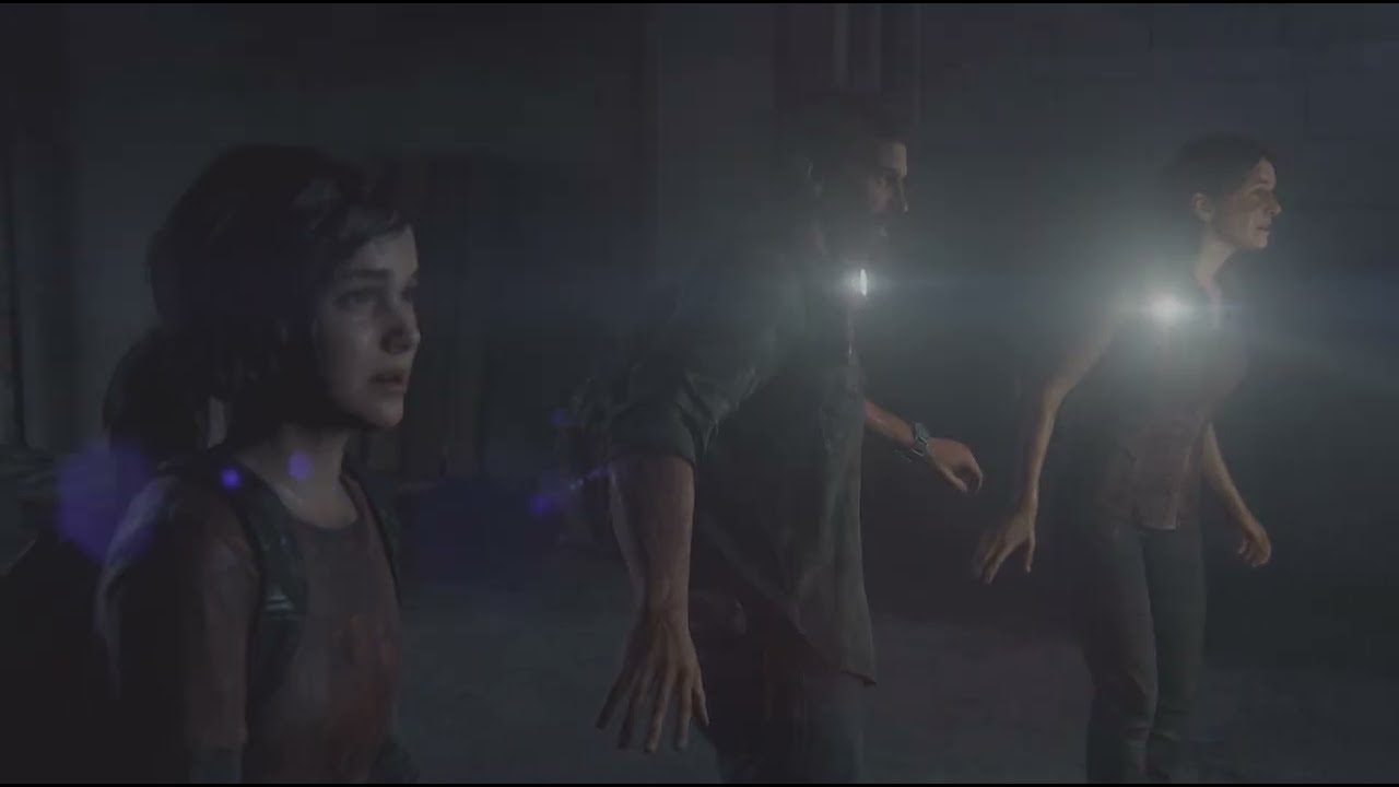 The Last of Us Part I ( episode 5 ) Finding a way ...