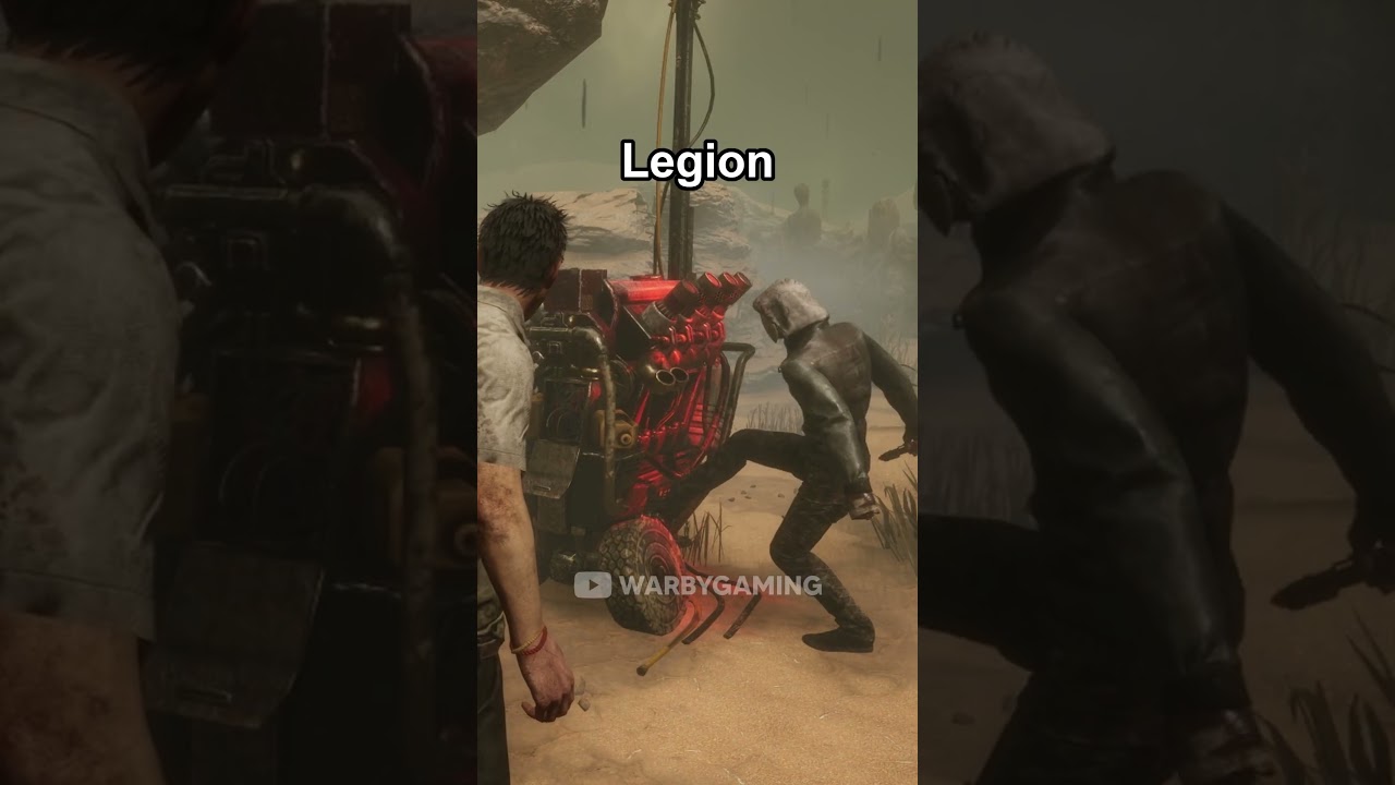 EVERY Killer Kick Generator Animation #dbd