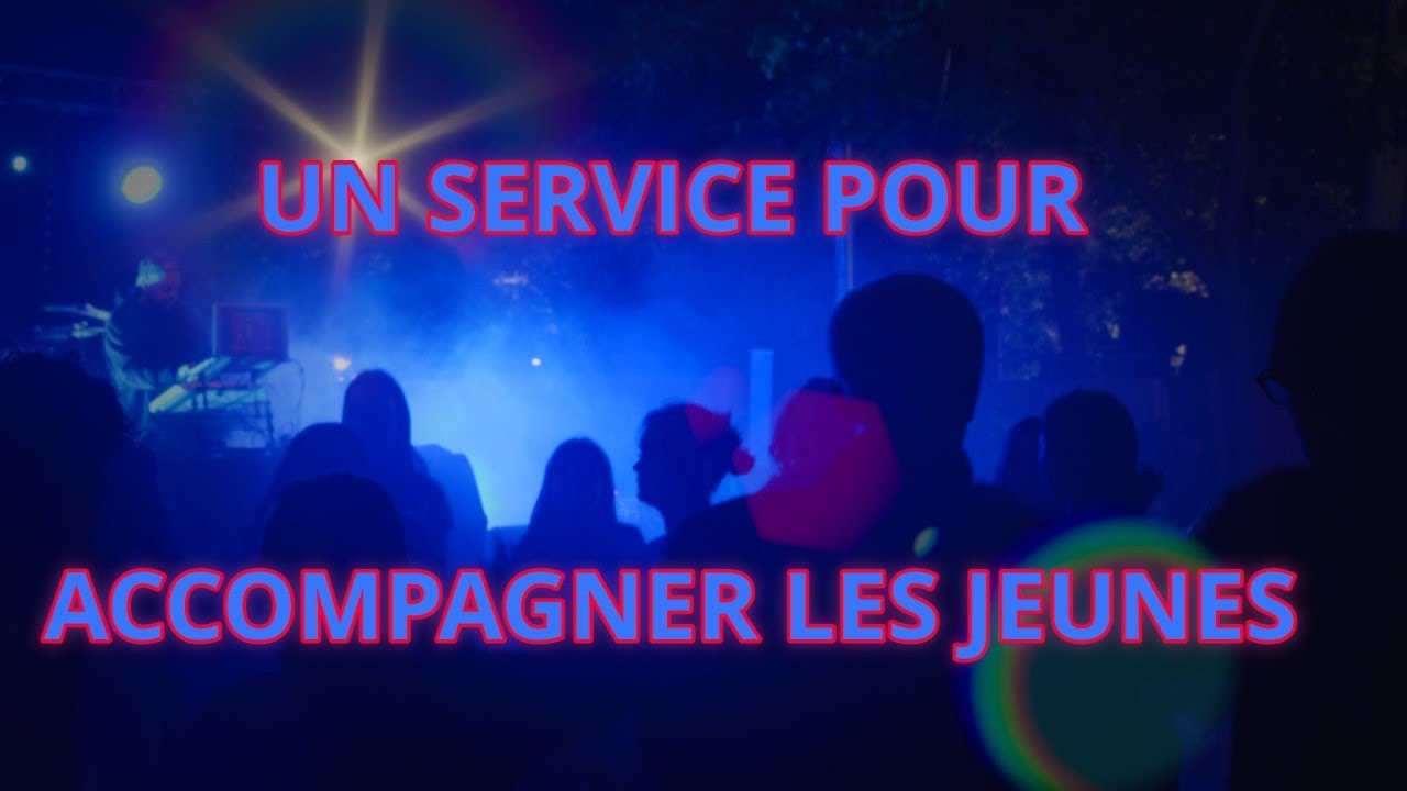 Le Service Jeunesse de la Ville de Nyons