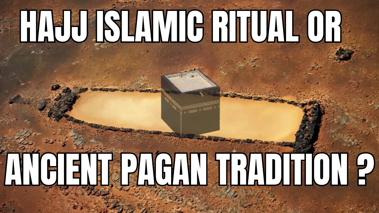 7,000 Years Before Islam: The Ritual That Became the Hajj | Documentary