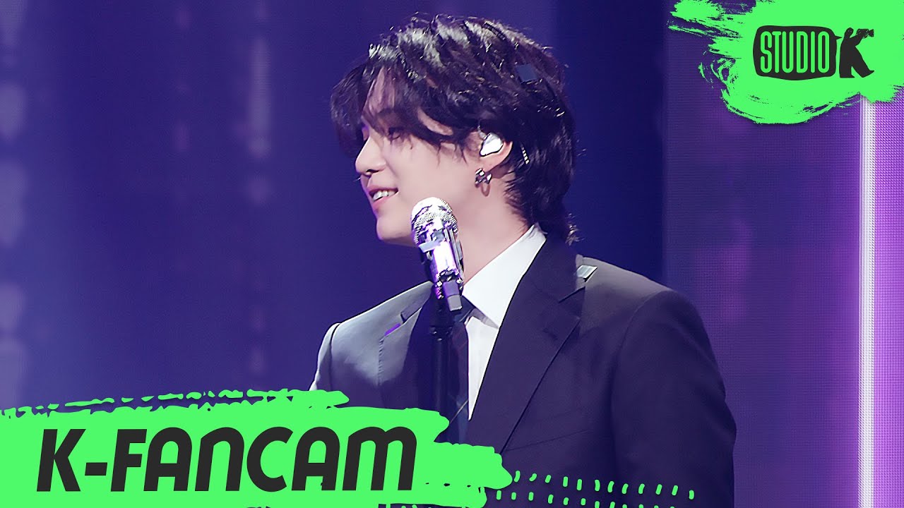[K-Fancam HDR] 방탄소년단 슈가 직캠 'For Youth' (BTS SUGA Fancam) l @MusicBank 220617