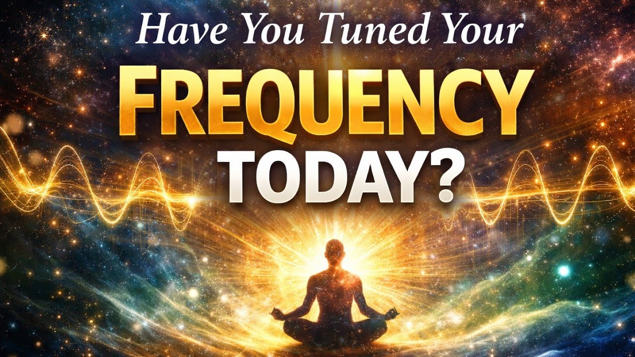 The Secret Frequency of Infinite Abundance ✨