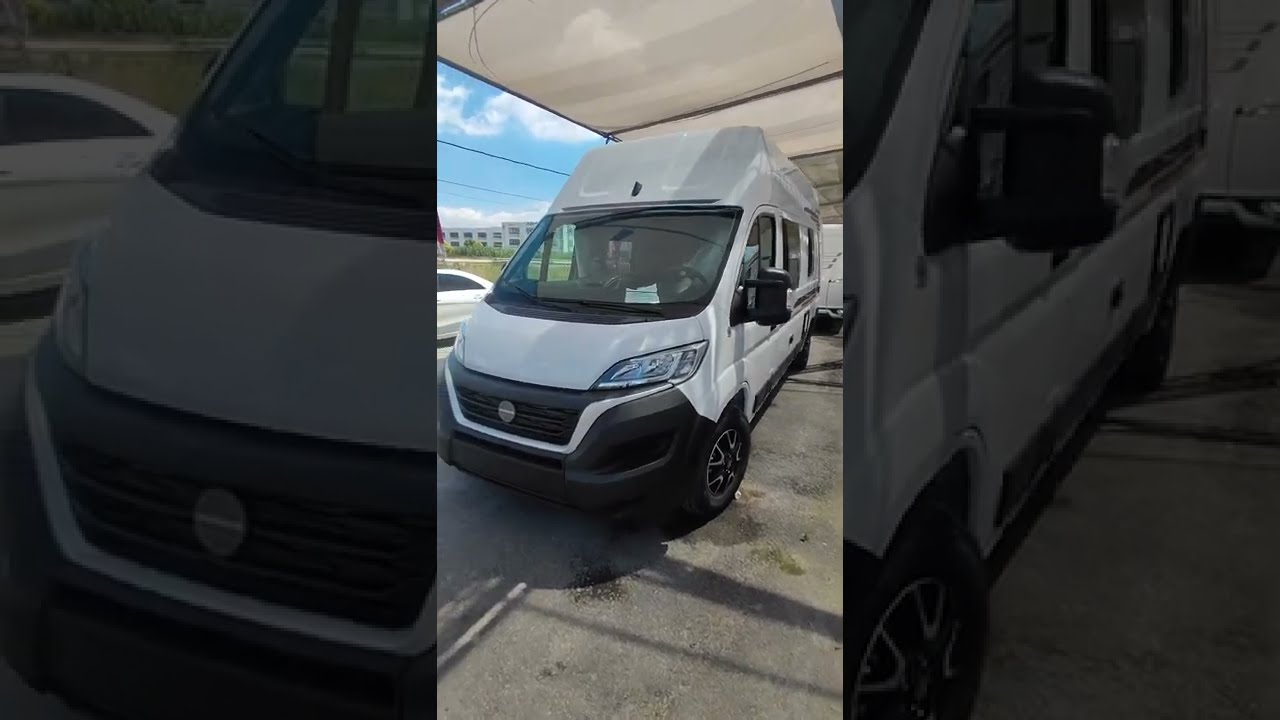 Weinsberg CaraBus 600DQ
