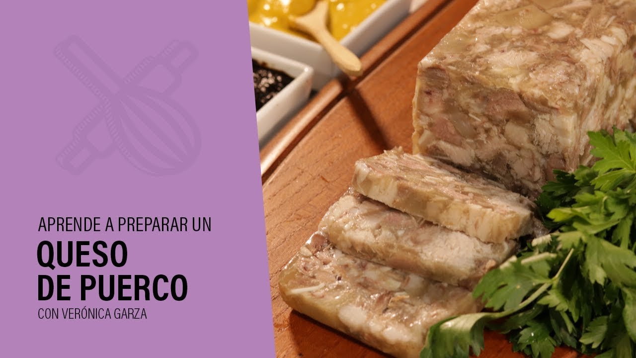 Queso De Puerco