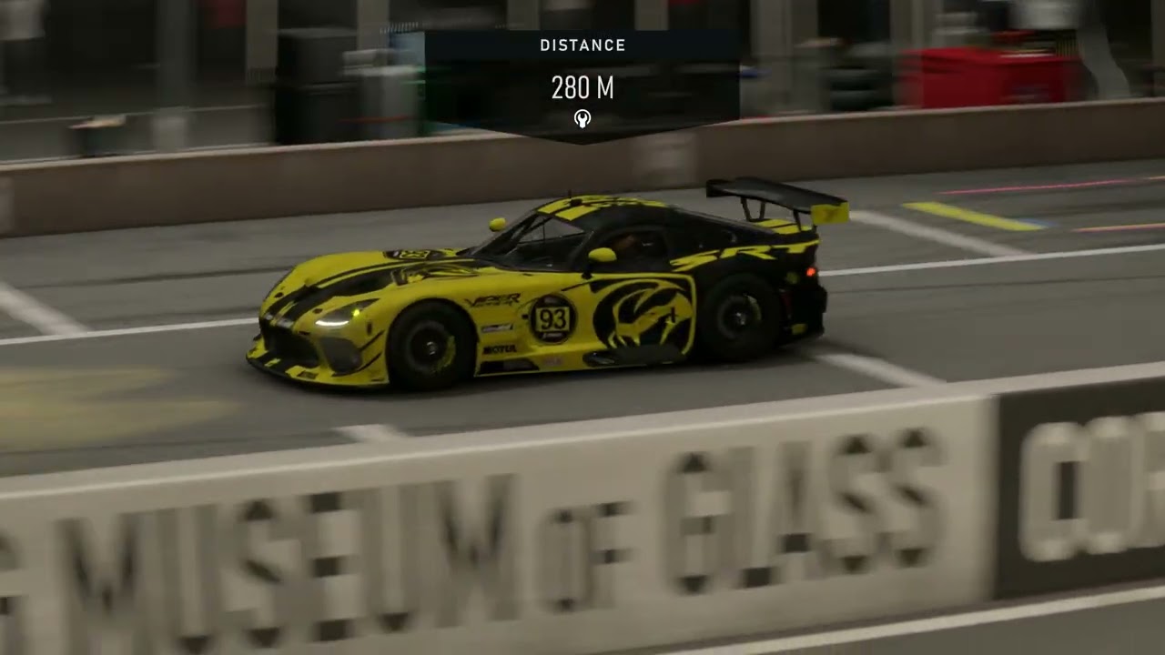 Forza Motorsport - Watkins Glen GT