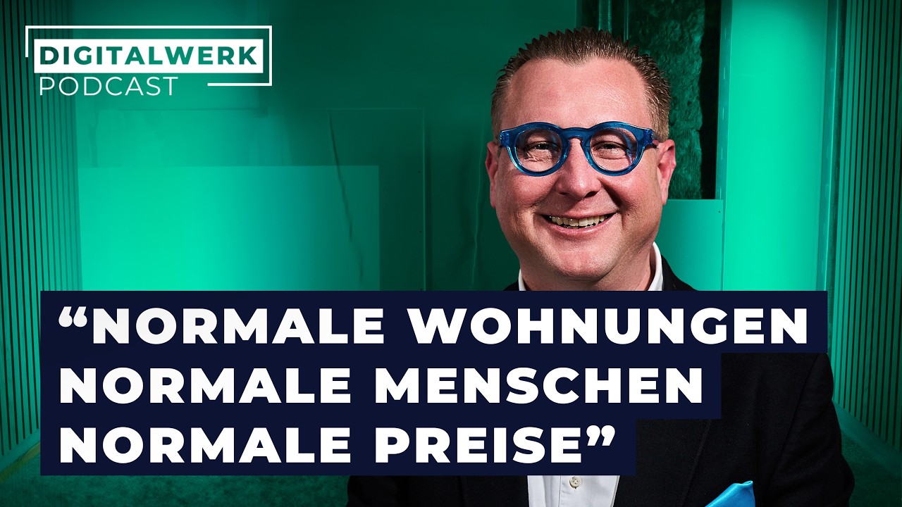 Europas Spitzenreiter Polen: Warum man dort für die Hälfte baut!