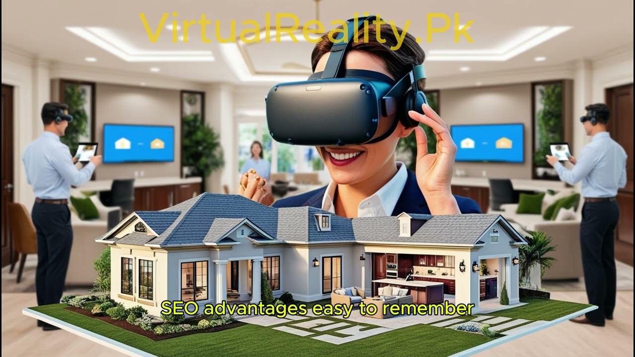 Unlock the Future with VirtualReality.pk &ndash; A Premium Domain for VR Innovation #domains #domainsale