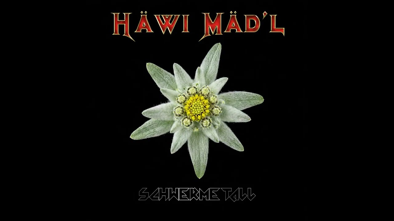 Häwi Mäd'l - Da Kini der Lüfte