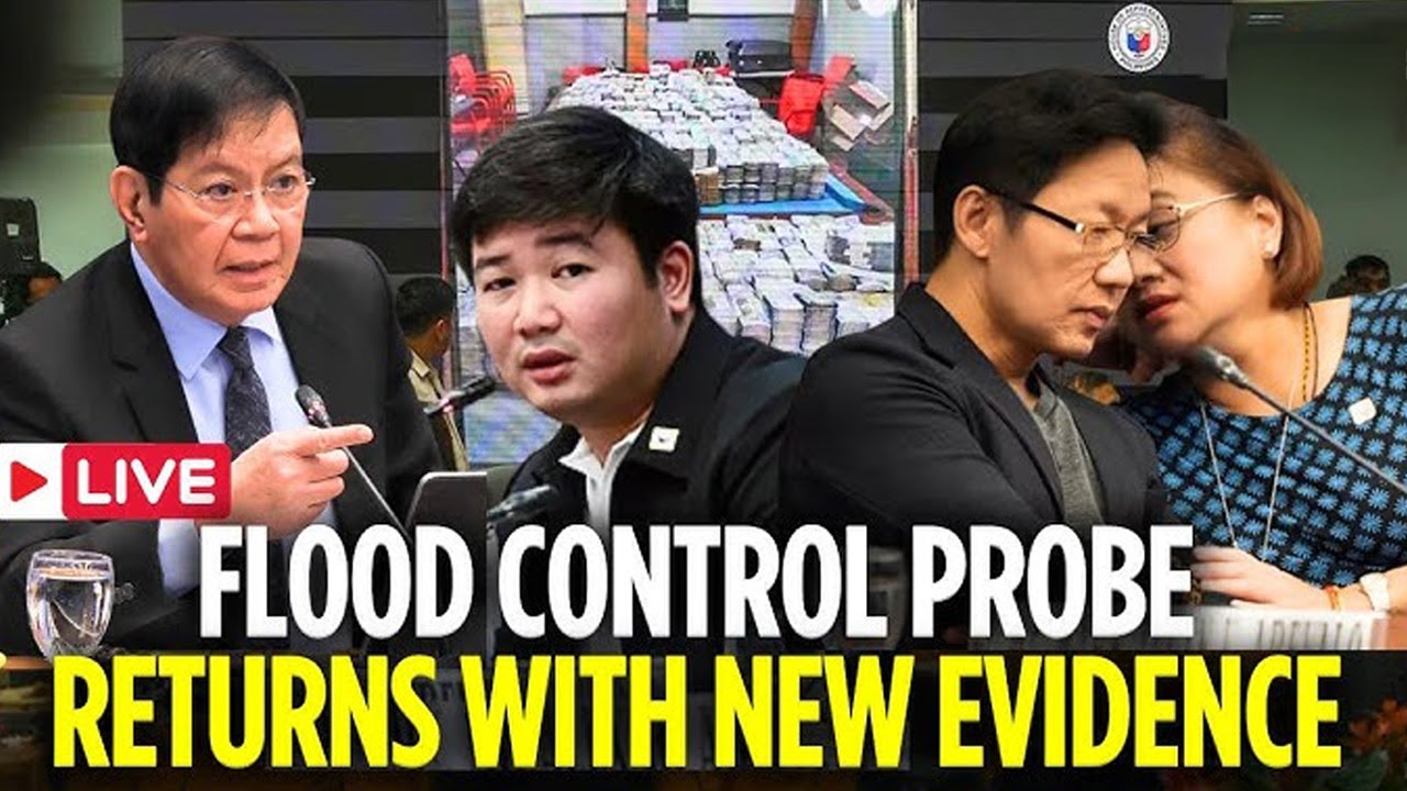 🔴 Philippines Senate Live: Mastermind Unmasked as Unexpected Twist Blows Up Hearing | Jevara PH