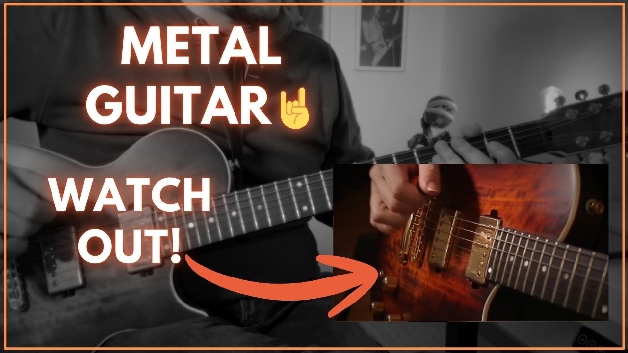 Here's how to play METAL 🤘
