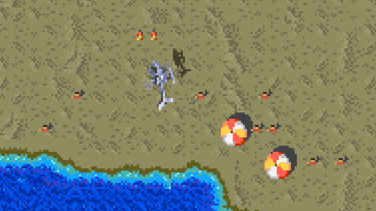 Gyrodine (Arcade)