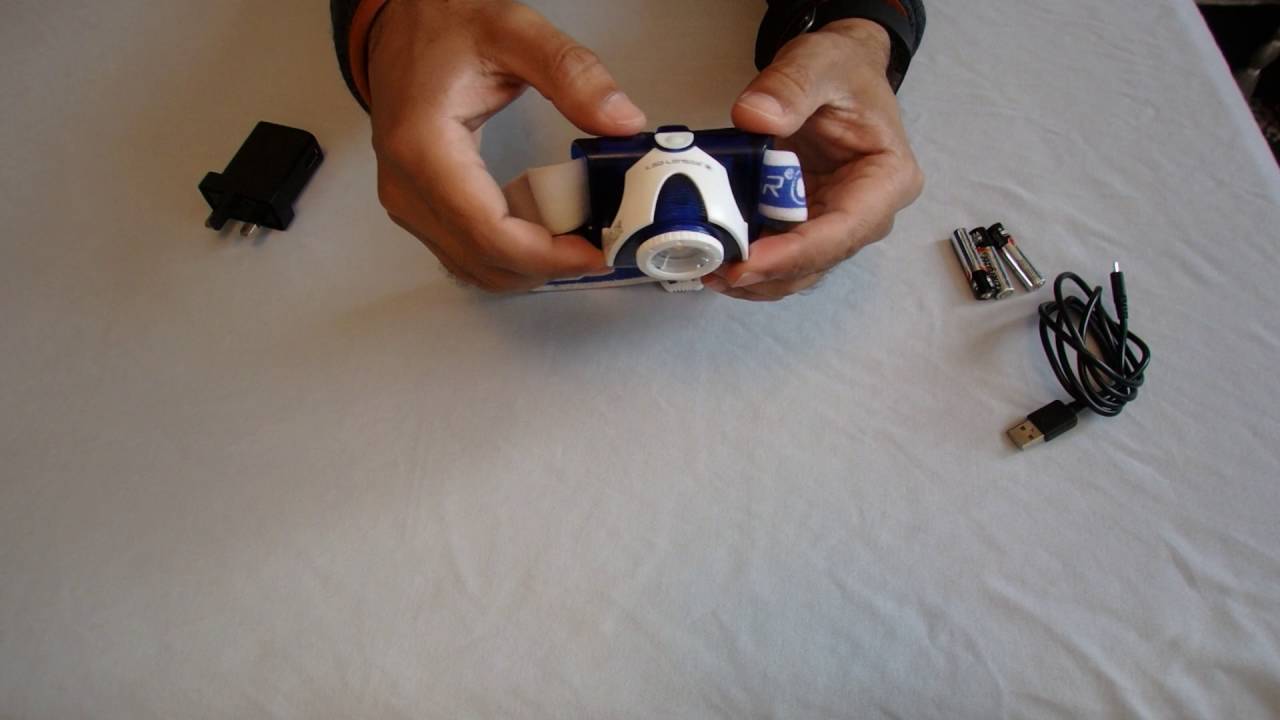 Led Lenser SEO 7R Hands On Review