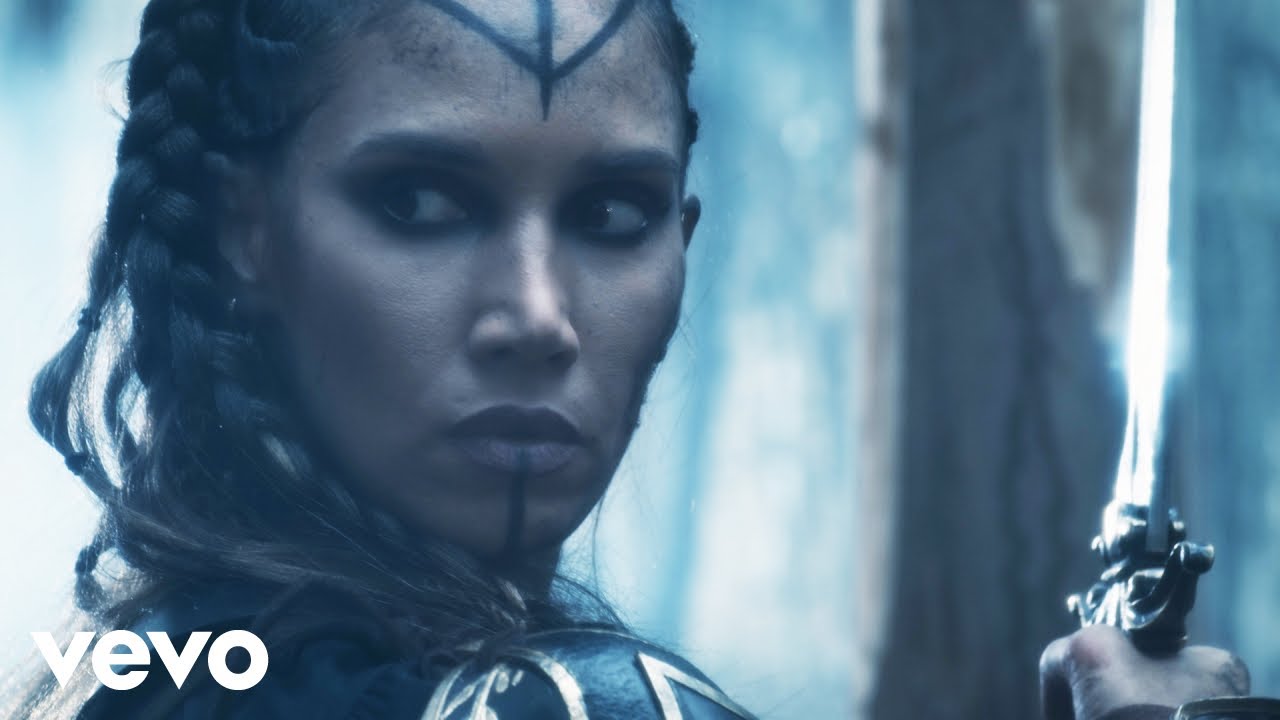 India Martinez - NUESTRO MUNDO (Video Oficial)