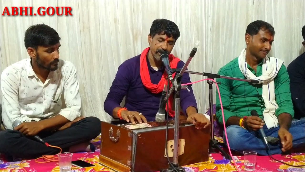 निमाड़ी भजन लूट गई लूट गई लूट गई र् जिंदगानी भजन बिना लूट गई रे स्वर शांतिलाल जी जाधब द्वारा