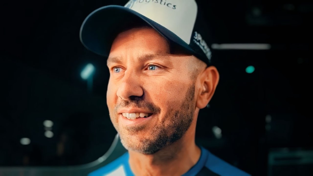 Nicki Pedersen - wywiad (Abramczyk Polonia Bydgoszcz - Texom Stal Rzesz&oacute;w) 03.08.2024