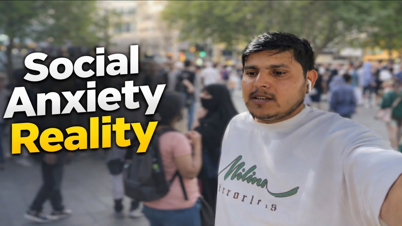Public Place Par Camera Uthana Mushkil 😔 | Duty Time Exploration | Social Anxiety Reality