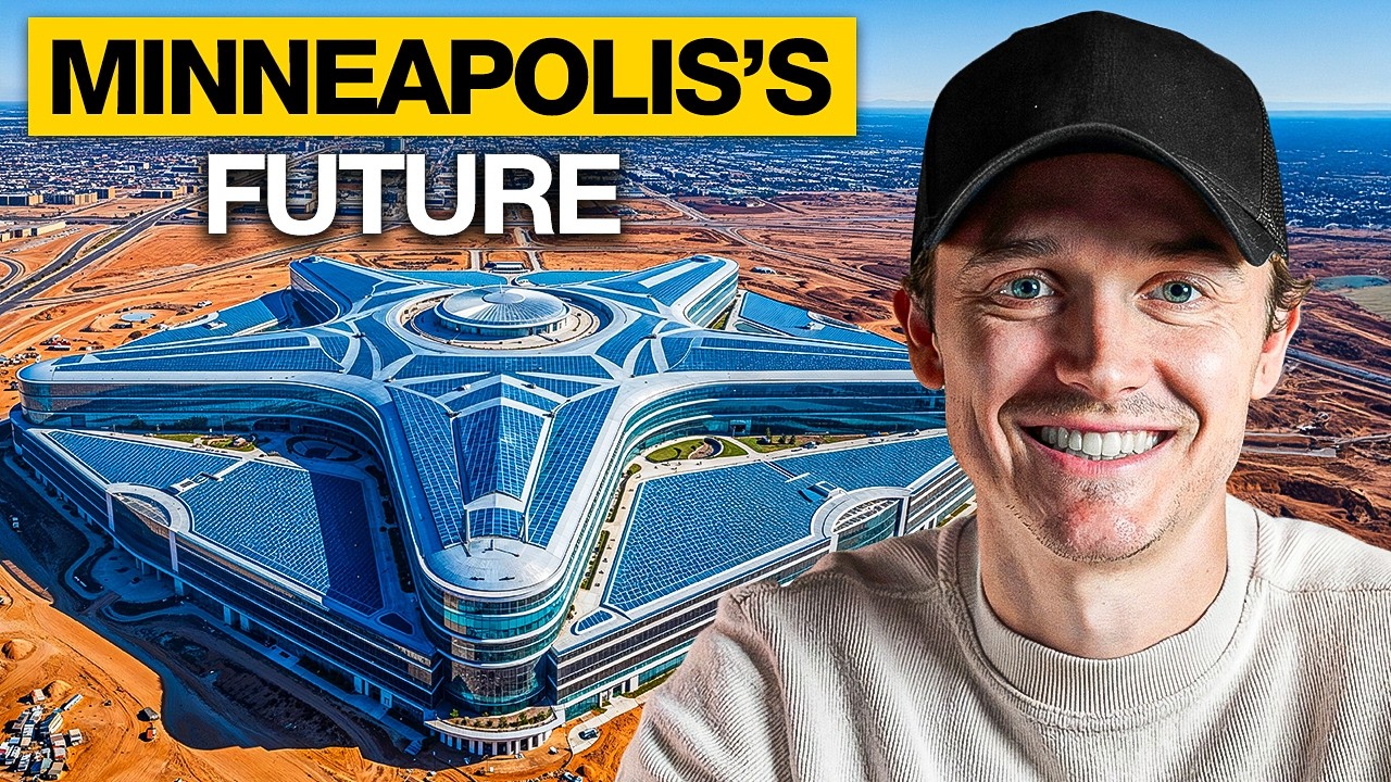 Minneapolis is Changing Forever (And You’re Not Ready)