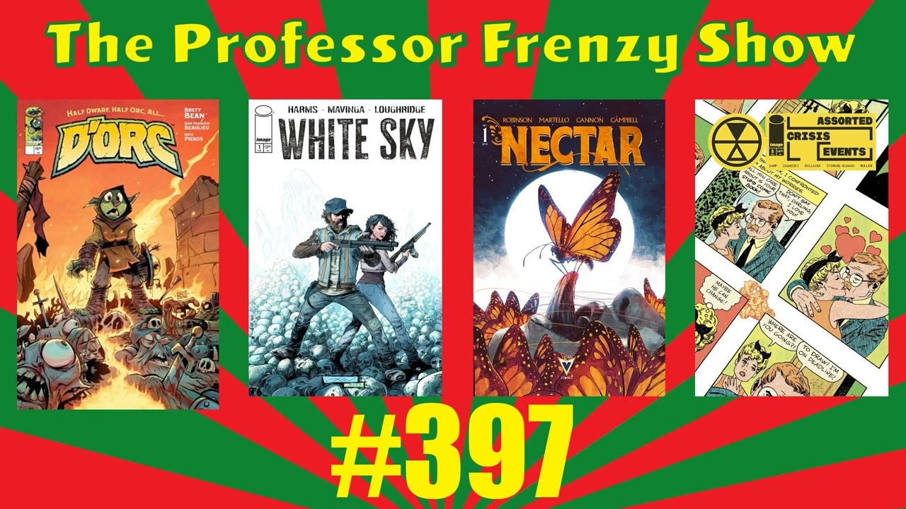 The Professor Frenzy Show 397