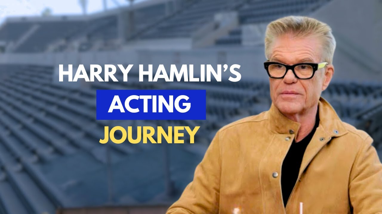 From Yale to Hollywood: Harry Hamlin’s Acting Journey | Interview with Lisa Haisha