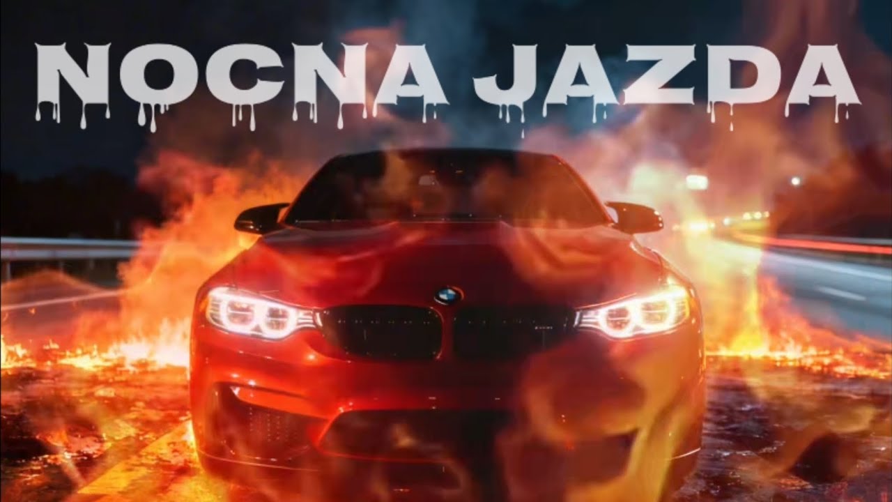 NOCNA JAZDA || Rap/Mega Car Bass/Slavic Rap/Charakter (Dźwięki Charakteru)