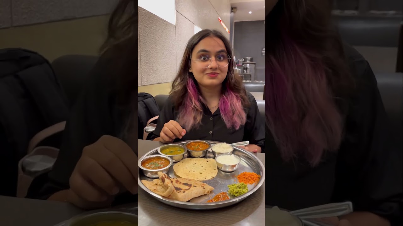 Kolhapuri nonveg thali in kolhapur #youtubeshorts #food #kolhapuri