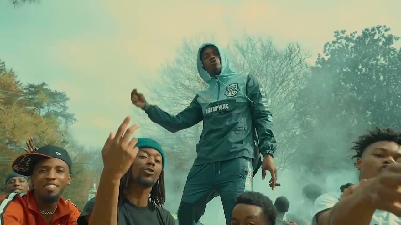 Young Dolph, Foogiano, Pooh Shiesty - Racks In The Safe [Music Video]