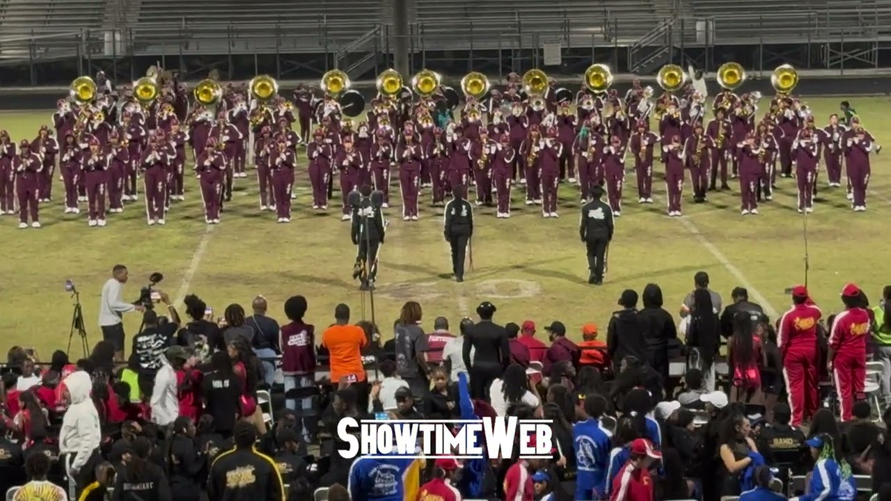 Palm Beach Lakes HS vs Miramar HS vs McArthur HS - Florida Bands Jamboree 2025