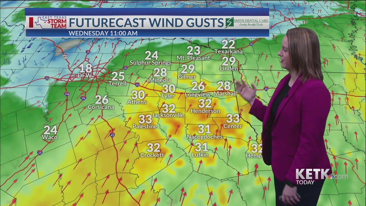 Wednesday Morning Forecast 2-25-26