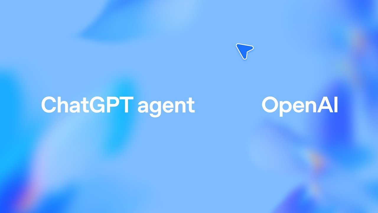 Introduction to ChatGPT agent