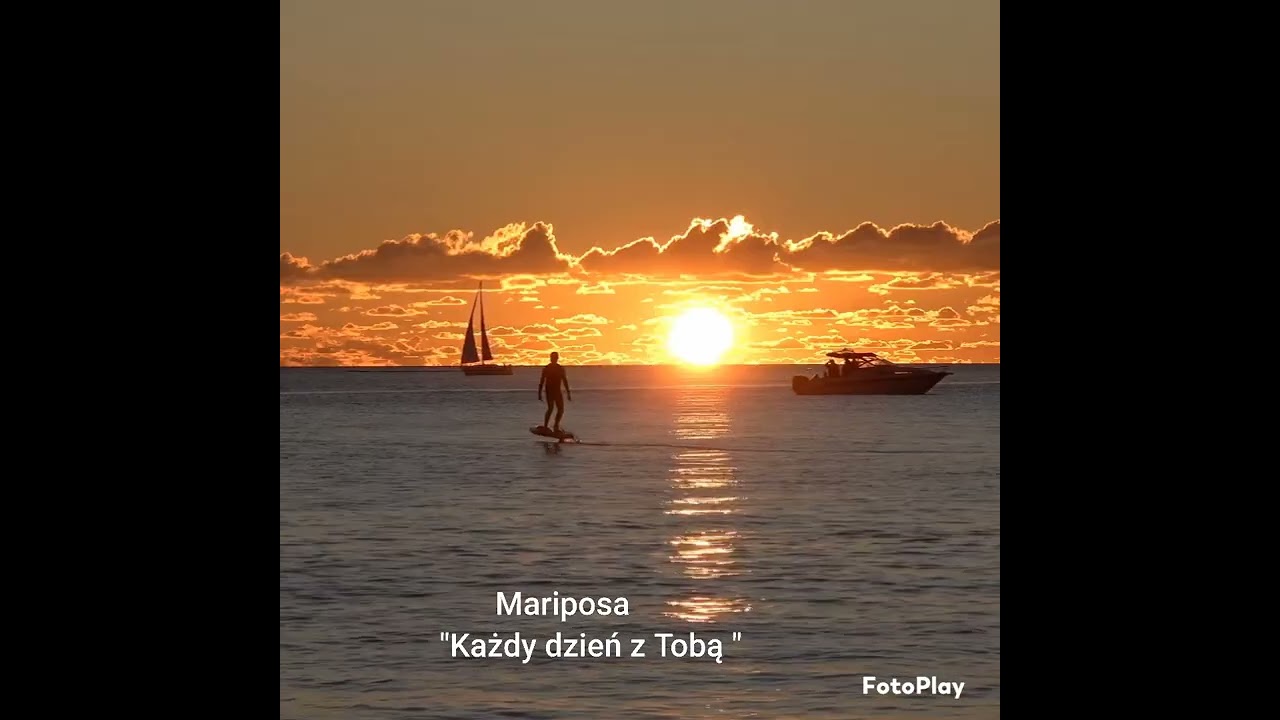 Mariposa - Każdy dzień z Tobą 