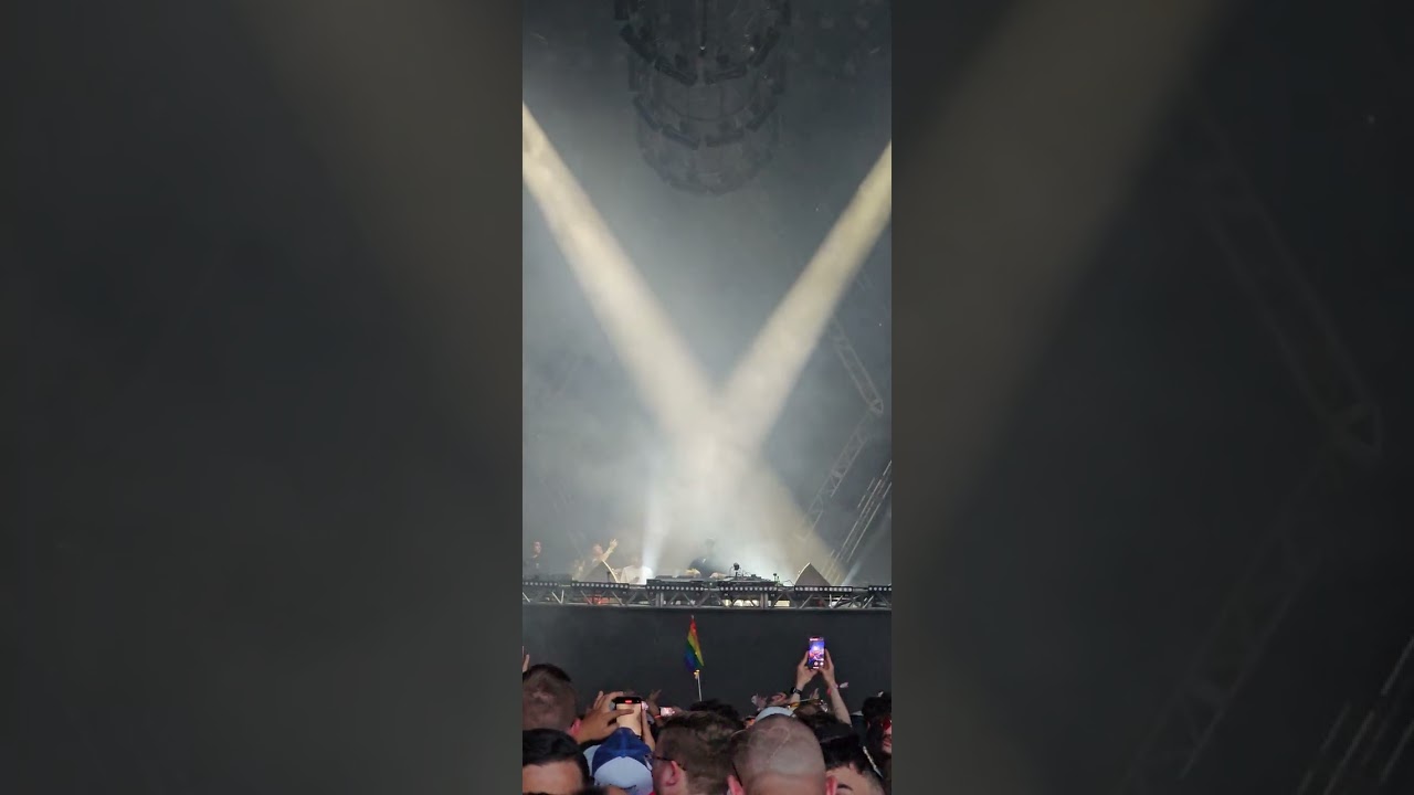 Pryda-Holo Hi Ibiza 2023 ID 01 at Ultra Miami 2024