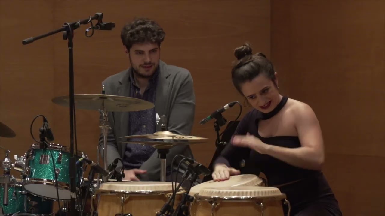 Bilbok Udal Txistulari Banda eta Aldapeko Basque Latin Jazz - MOLINATXO