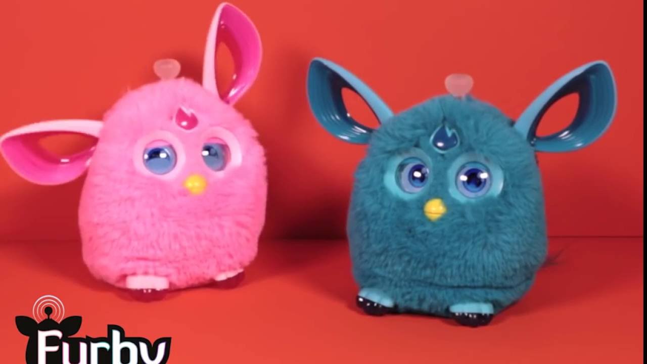 Furby connect -  гармония!
