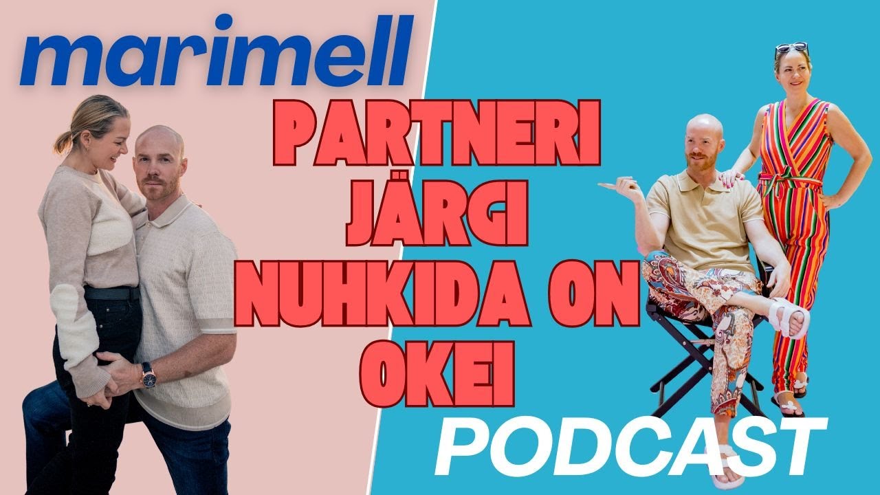 DIIVANITERAAPIA - Kas partneri järgi nuhkida on okei?