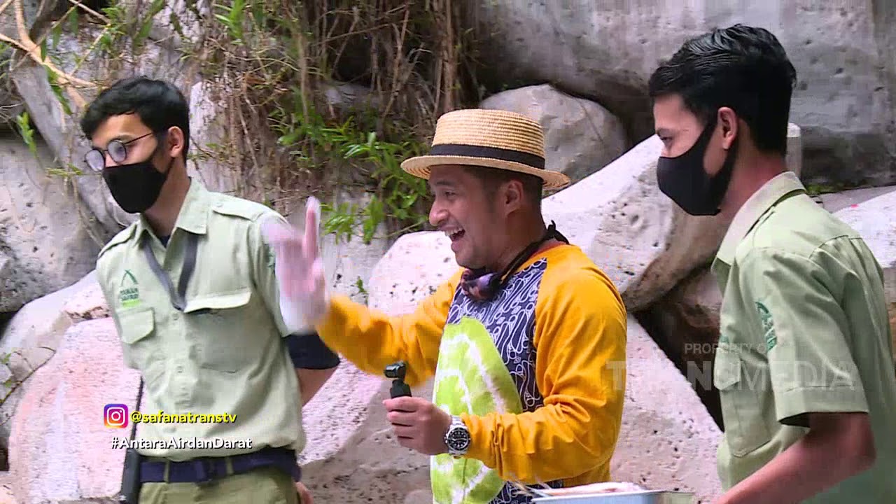 CIEEE, ALSHAD POSITIF SALTING DI DEPAN SAHILA HISYAM! | SAFANA (29/12/20) P1