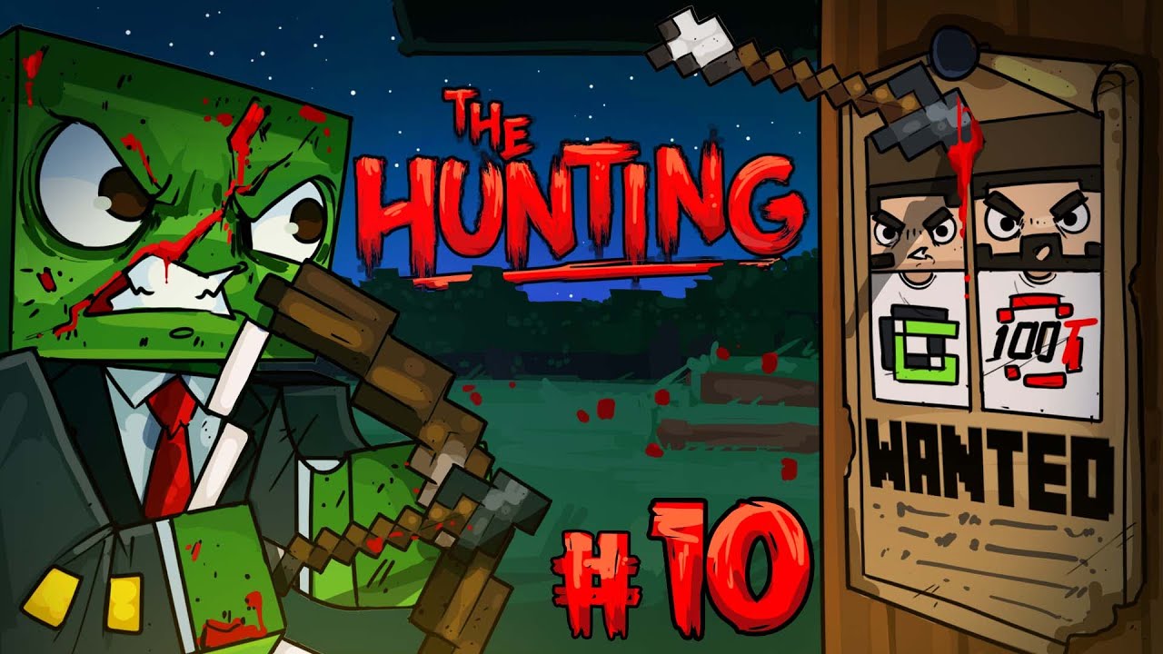 CRUSHING HIS SOUL! (Hunting OpTic/100T) - Ep.10