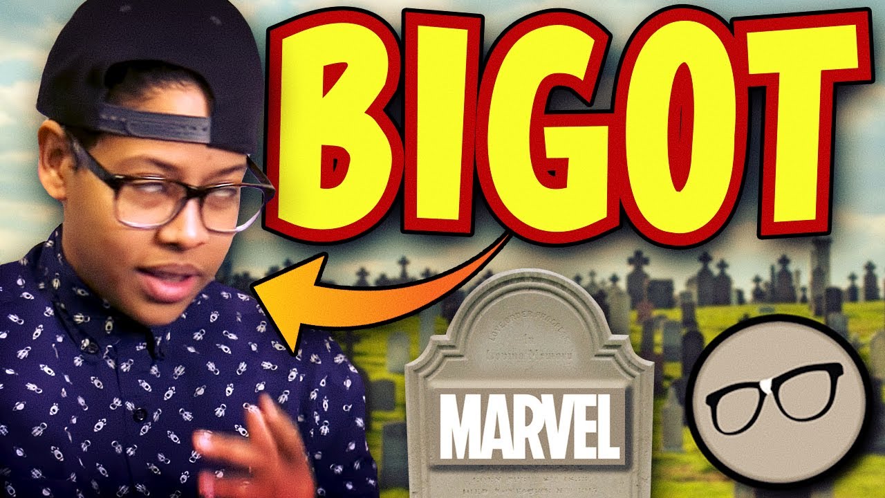 MANGA! Stop Laughing! Vita Ayala EXPOSES Her Bigotry!