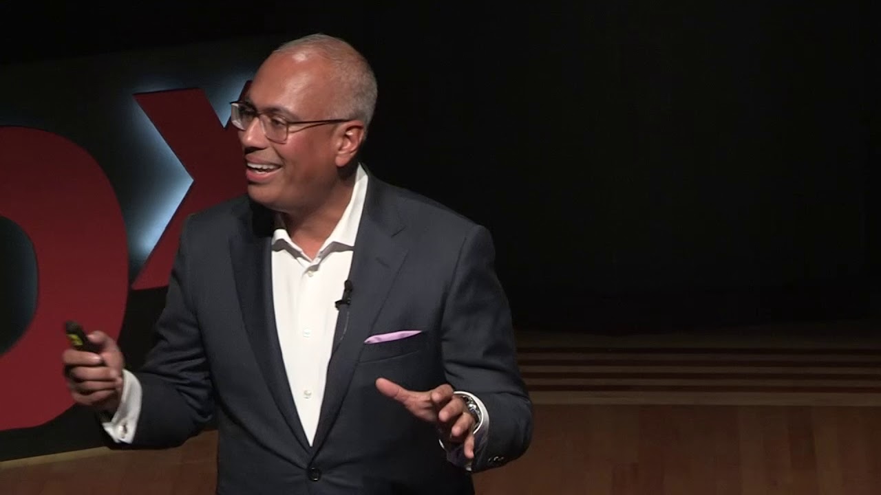 Prescription(s) for An Ailing American Healthcare System | Ashok Rai, M.D. | TEDxUWGreenBay