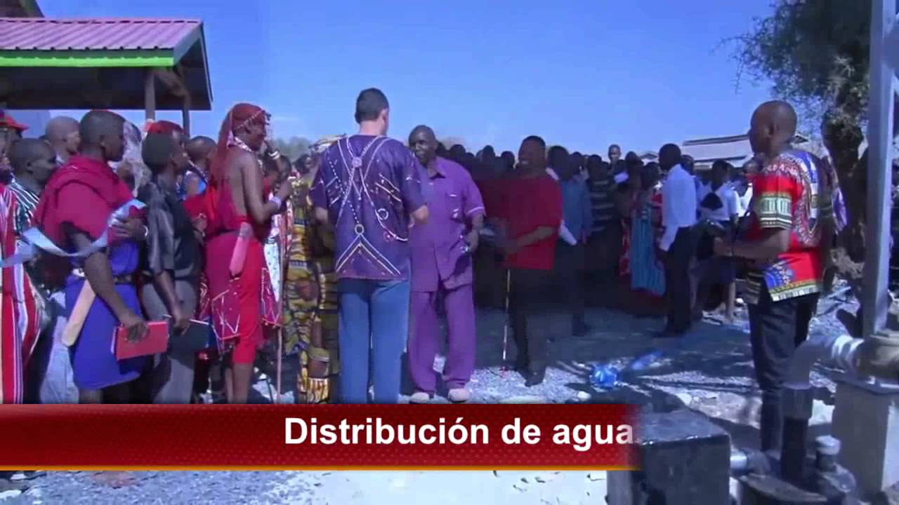 La Universal en &Aacute;frica   Los Mas&aacute;is1 - IURD