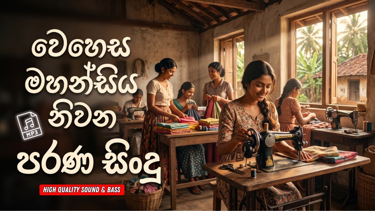 වෙහෙස මහන්සිය නිවන පරණ සිංදු | Sinhala Sindu | Best New Sinhala Songs Collection | Sinhala Old Song