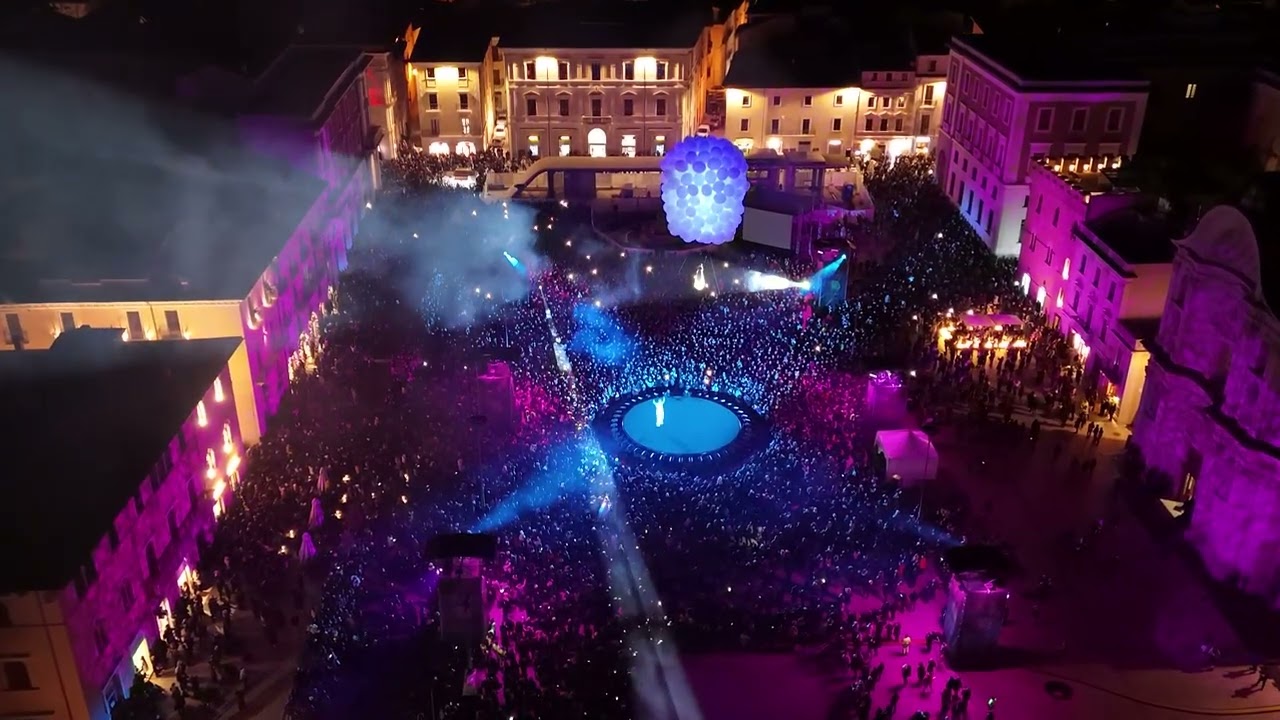 L'Aquila capitale della cultura 2026