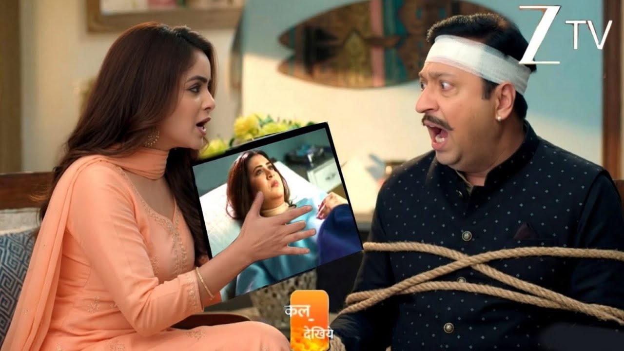 Prabhat Shocked to See Chandrika in Coma 😱 | Vasudha Today Episode Update 16 April 2026
