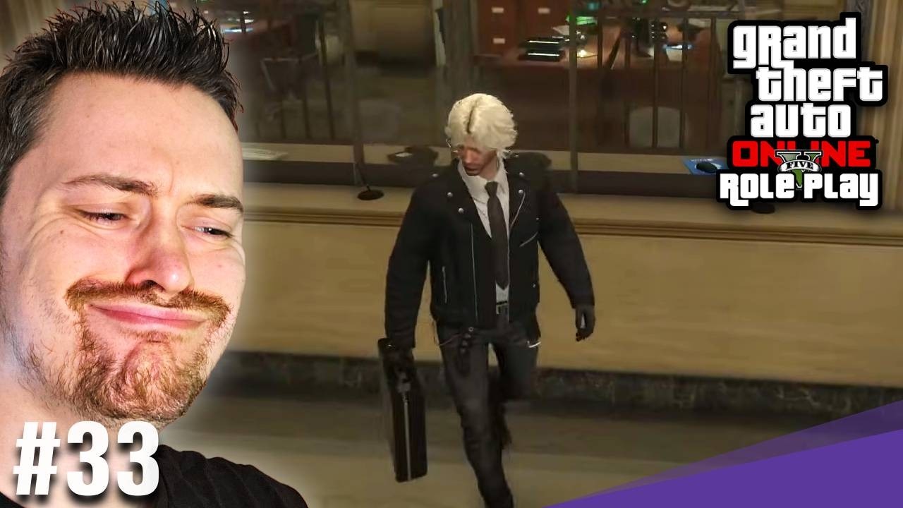 GTA V RP | #33 | 25.01.2026 | @Herdyn