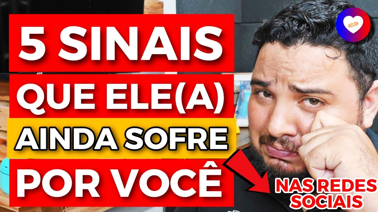 5 SINAIS de que seu/sua EX ainda PENSA em você | REDES SOCIAIS | Allam Fillipe
