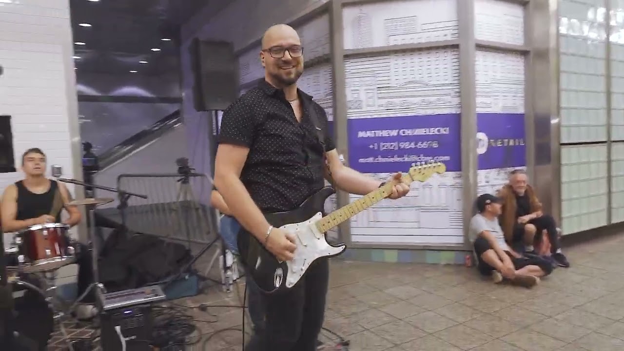 IRIS - Goo Goo Dolls | Felipe Pavani Band
