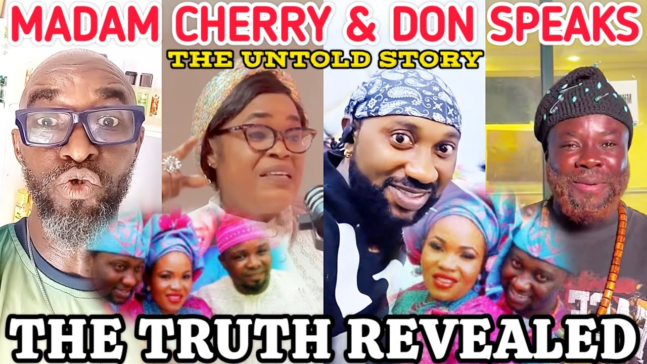 AUSTINE EMMANUEL’s ‘Cancellation’ & rivalry with ITELE - DON RICHARD & MADAM CHERRY expose all