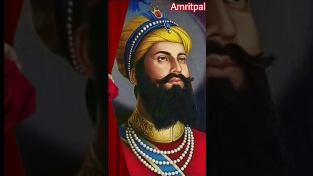 Guru Gobind singh Sahib ji 