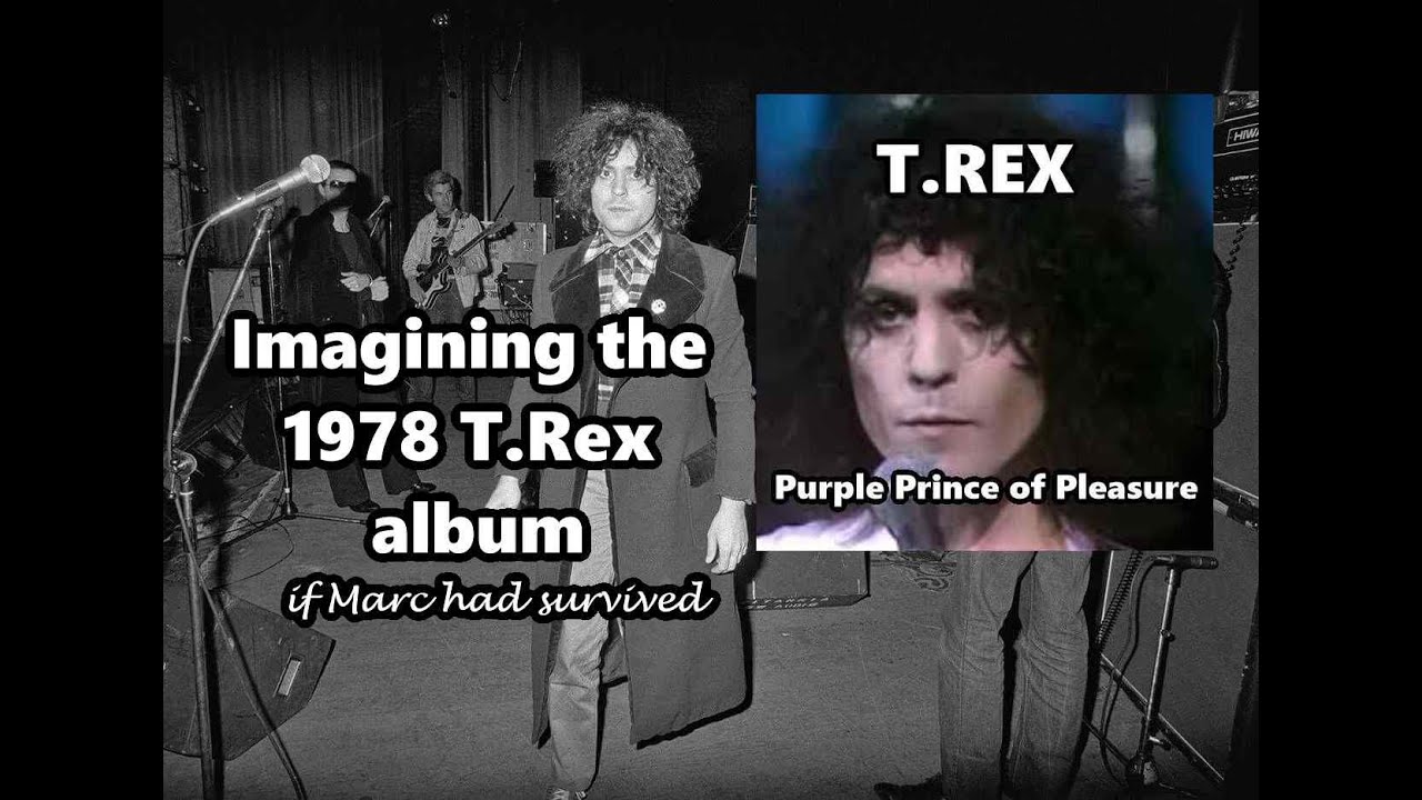 Imagining The 1978 T. Rex Album (if Marc had survived)